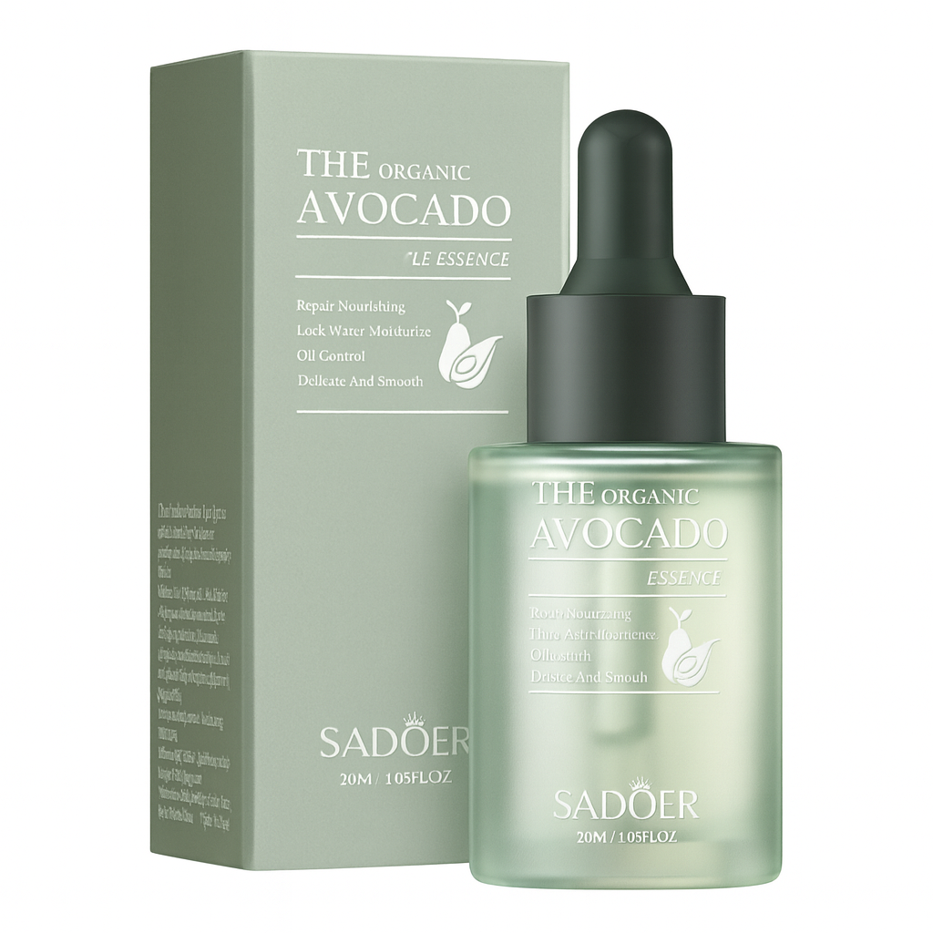 Organic Avocado Lotion